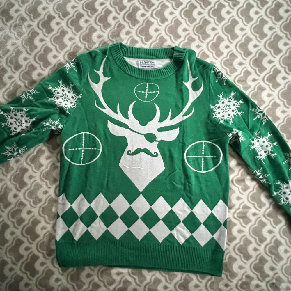 Ugly Christmas Sweater